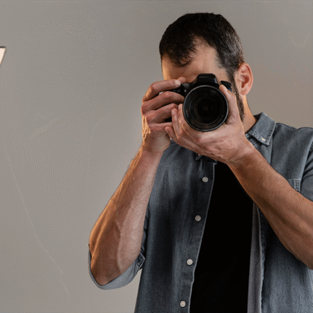 Sesión de Retrato Personalizado